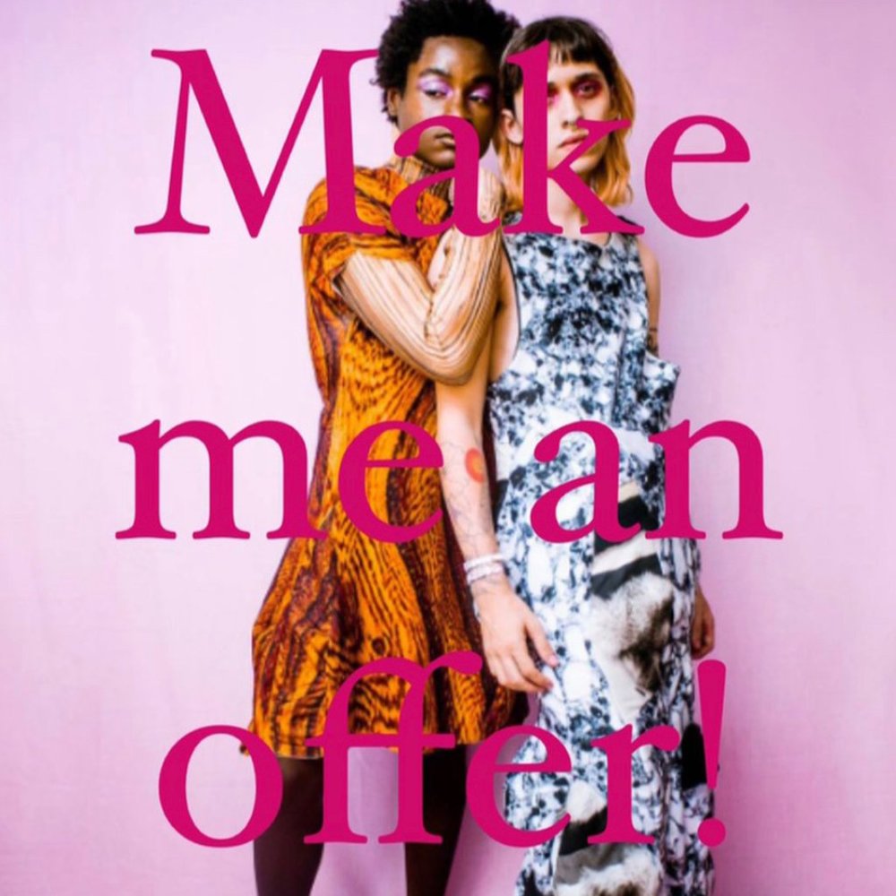 BIG Closet Cleanout – MAKE ME AN OFFER!